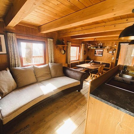 Pointhuette Villa Grossarl Dış mekan fotoğraf