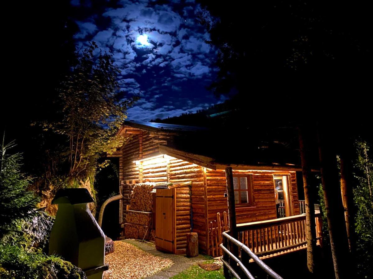Pointhuette Villa Grossarl Dış mekan fotoğraf